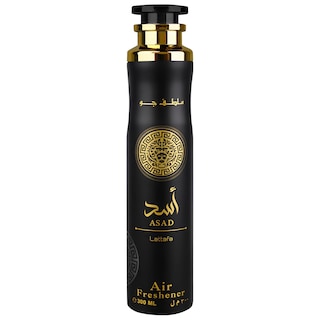 Foto 1 | Ambientador Lattafa Asad, Sabor Picante, Afrutado Y Amaderado, 300 Ml - Venta Internacional.
