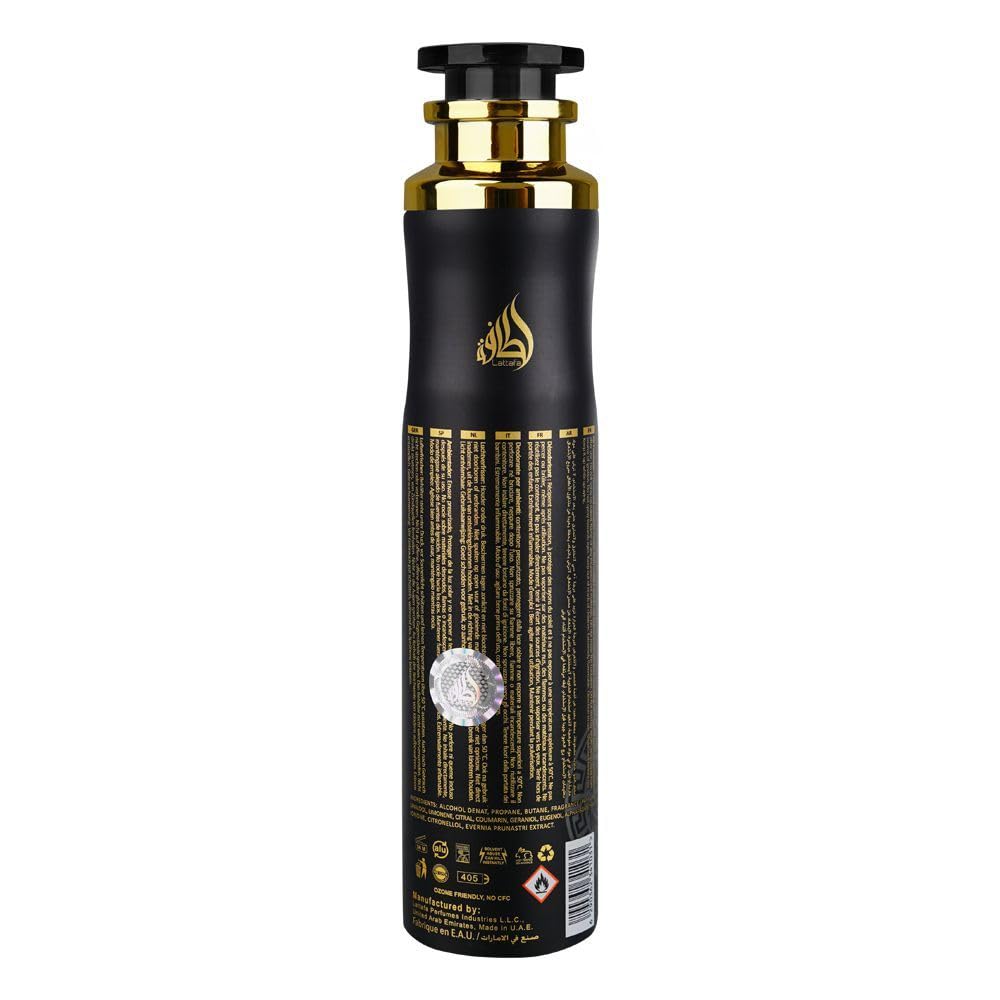 Foto 3 pulgar | Ambientador Lattafa Asad, Sabor Picante, Afrutado Y Amaderado, 300 Ml - Venta Internacional.