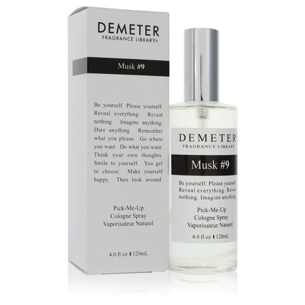 Foto 2 pulgar | Colonia Demeter Musk #9 Unisex 120 ml - Venta Internacional