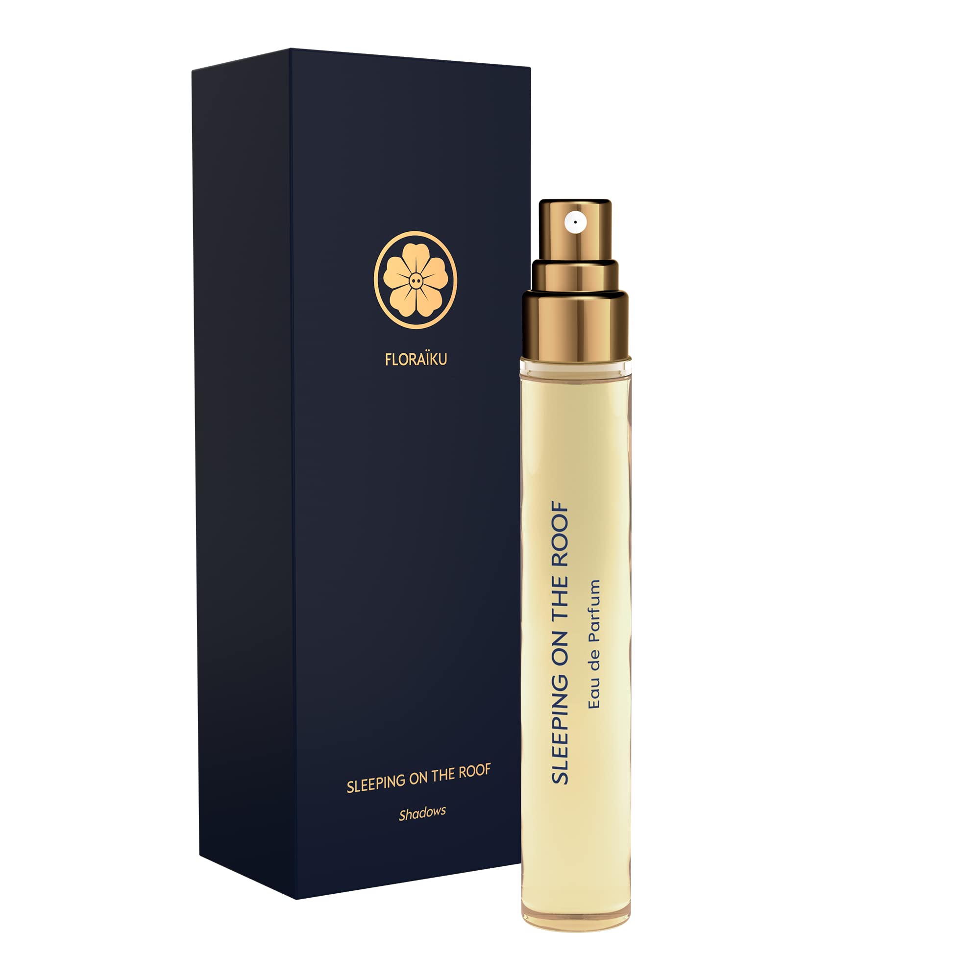 Perfume Floraiku Sleeping On The Roof Eau De Parfum, 10 Ml - Venta Internacional.