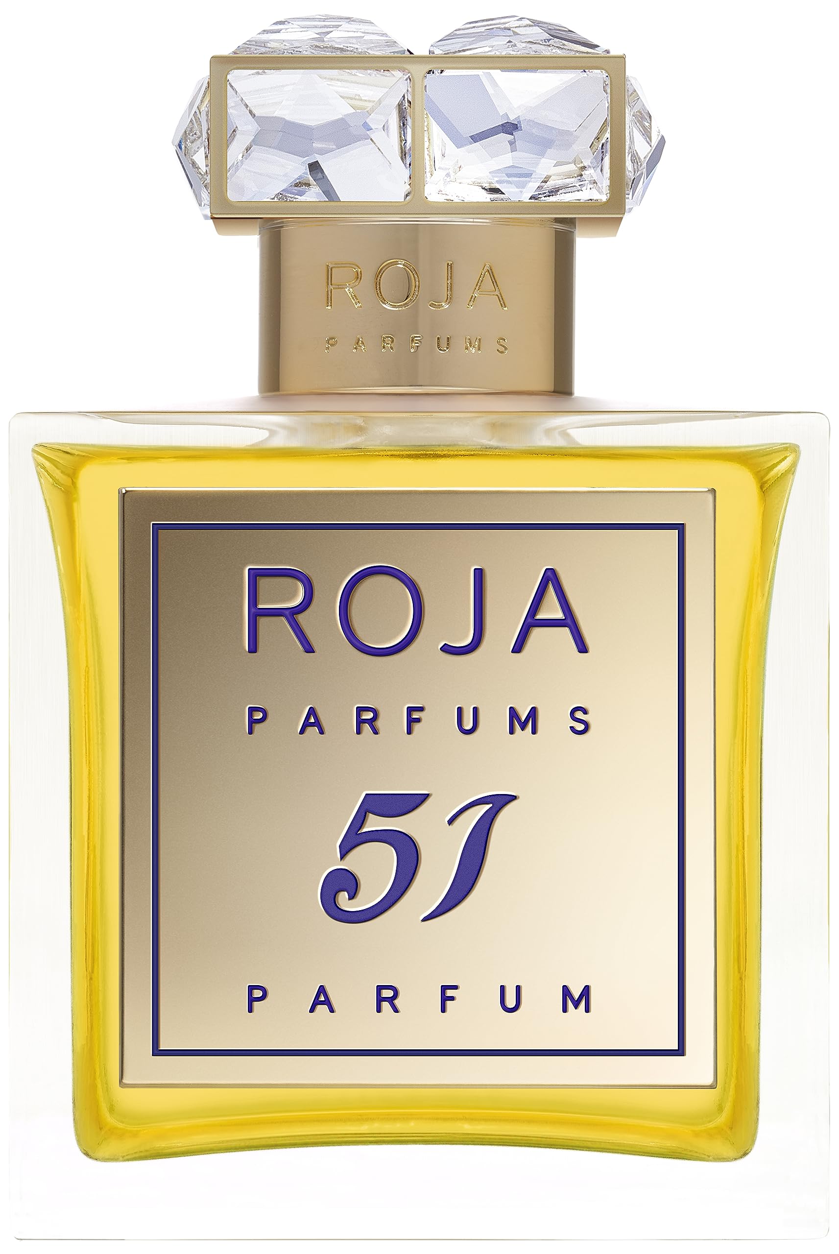 Foto 1 | Perfume Roja Parfums 51 Parfum Pour Femme 50 Ml - Venta Internacional
