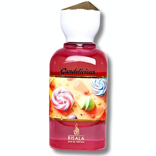 Foto 1 | Perfume Risala Candelicious Eau De Parfum Para Unisex, 100 Ml - Venta Internacional.