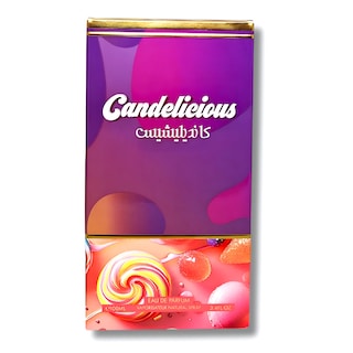 Foto 3 | Perfume Risala Candelicious Eau De Parfum Para Unisex, 100 Ml - Venta Internacional.