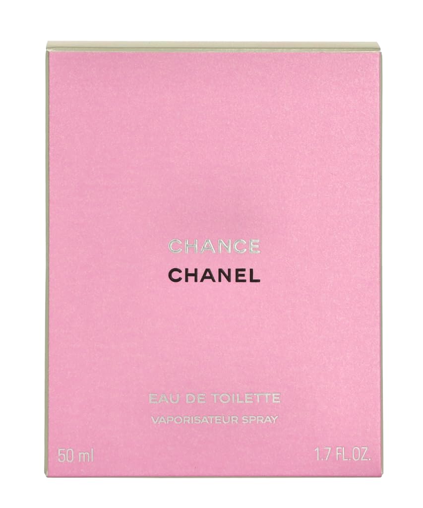Foto 3 | Perfume Chanel Chanel Chance Eau De Toilette Edt 50 Ml Para Mujer - Venta Internacional.