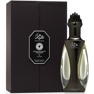 Foto 2 | Perfume Lattafa Niche Emarati Hayaam, Eau De Parfum, 100 Ml - Venta Internacional.