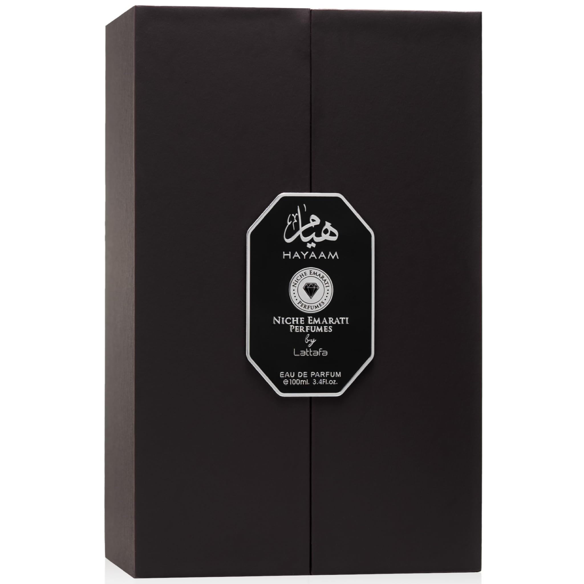 Foto 4 pulgar | Perfume Lattafa Niche Emarati Hayaam, Eau De Parfum, 100 Ml - Venta Internacional.