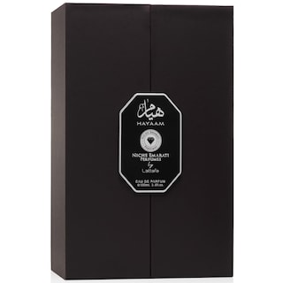 Foto 3 | Perfume Lattafa Niche Emarati Hayaam, Eau De Parfum, 100 Ml - Venta Internacional.