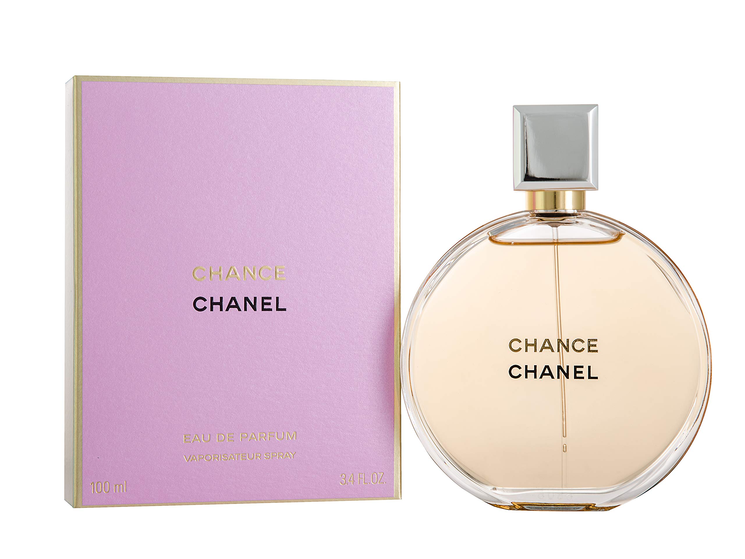 Foto 3 pulgar | Perfume Chanel Chance Eau De Parfum 100 Ml Para Mujer - Venta Internacional.