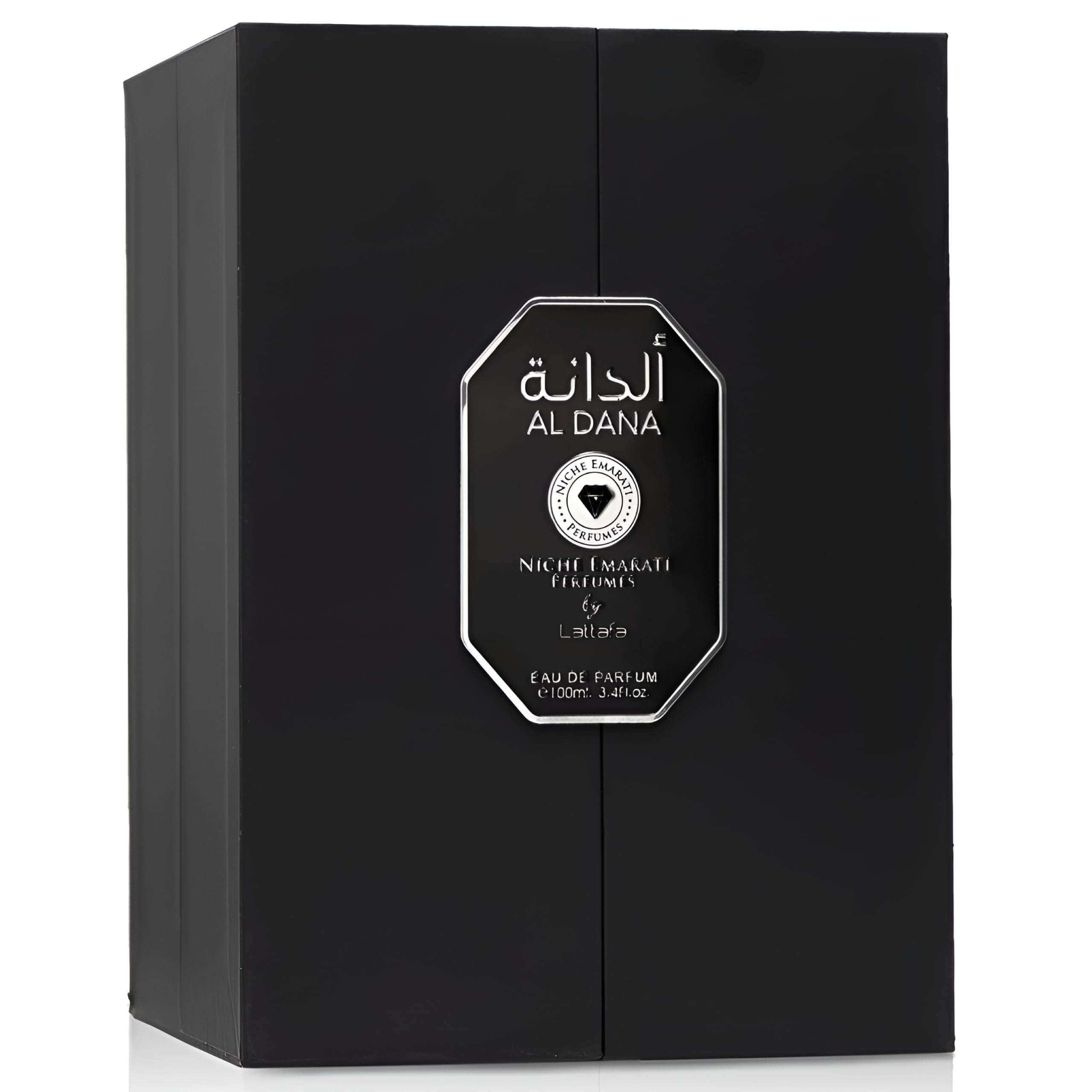 Foto 4 pulgar | Perfume Lattafa Niche Emarati Al Dana, Perfume, 100 Ml - Venta Internacional.