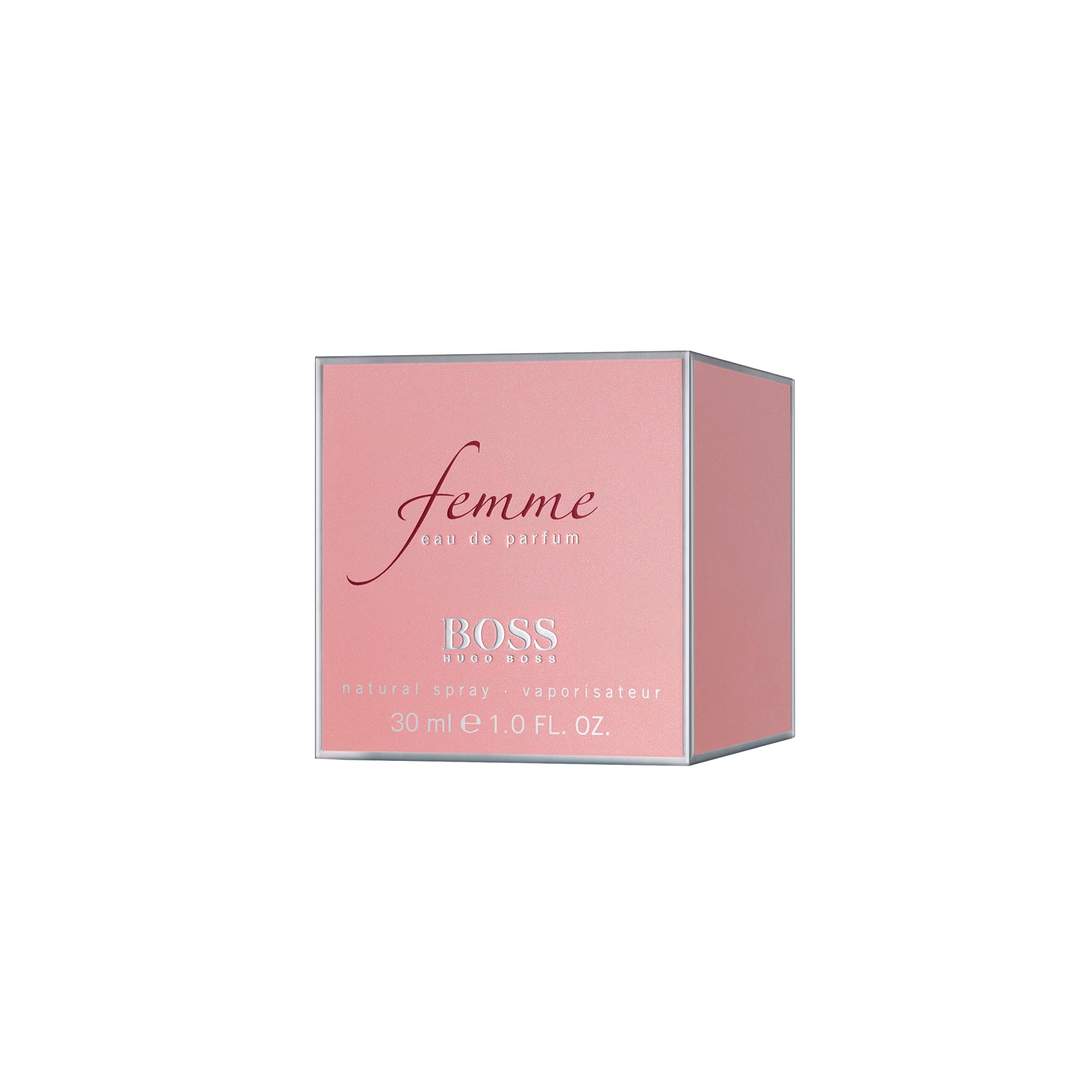 Foto 3 pulgar | Perfume Hugo Boss Femme Eau De Parfum Para Mujer, 30 Ml - Venta Internacional.