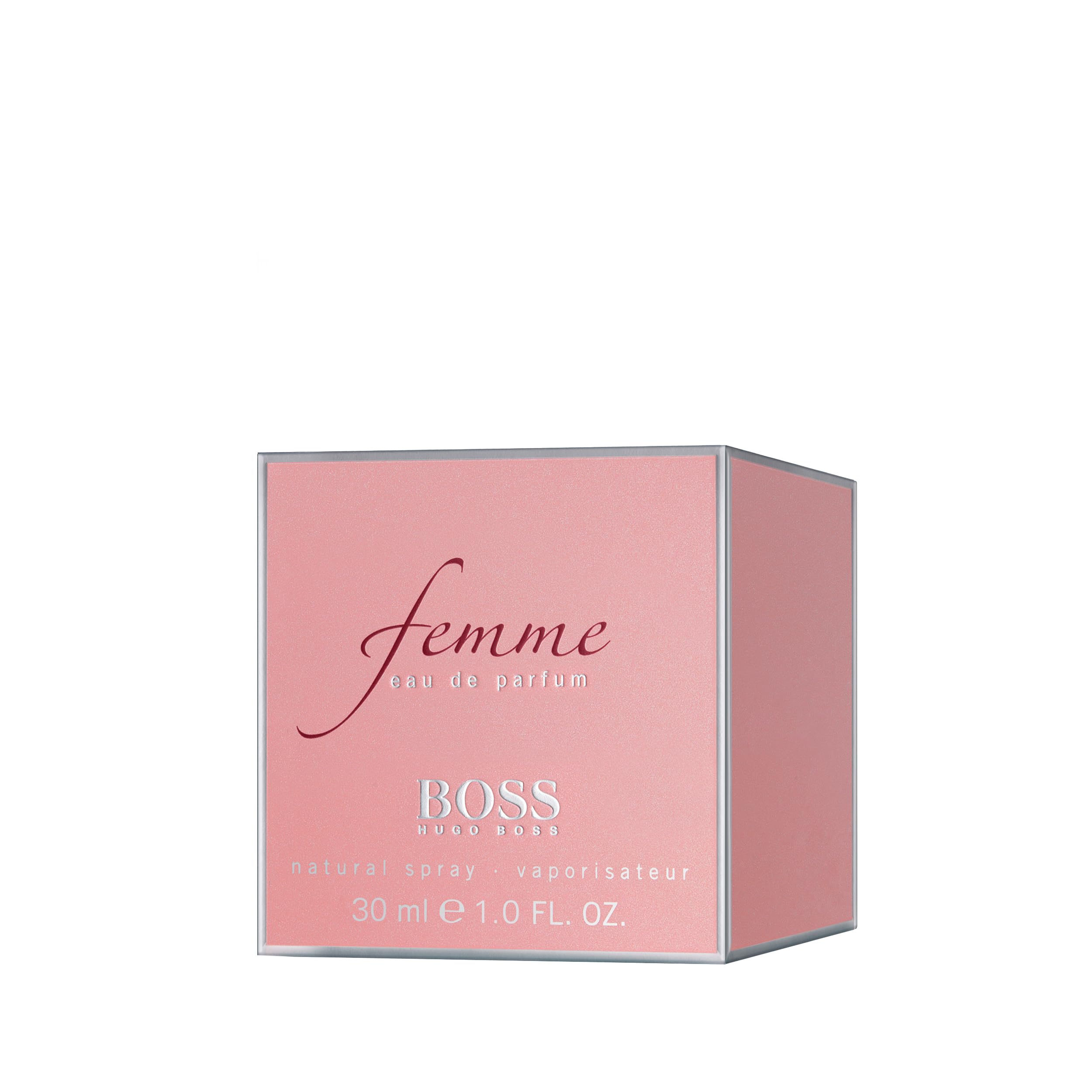 Foto 4 pulgar | Perfume Hugo Boss Femme Eau De Parfum Para Mujer, 30 Ml - Venta Internacional.