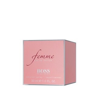 Foto 3 | Perfume Hugo Boss Femme Eau De Parfum Para Mujer, 30 Ml - Venta Internacional.