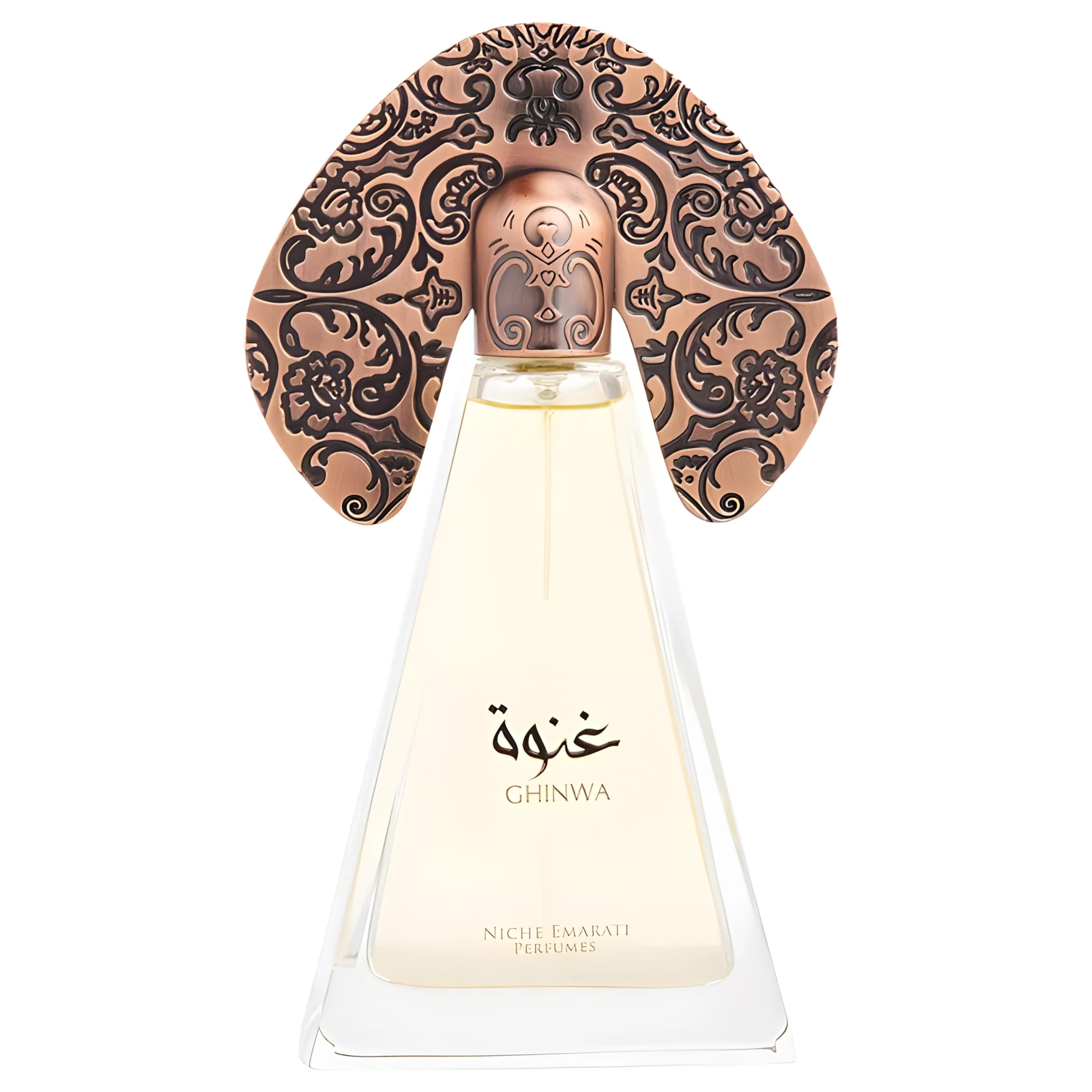 Foto 2 pulgar | Perfume Lattafa Niche Emarati Ghinwa, Eau De Parfum, 100 Ml - Venta Internacional.