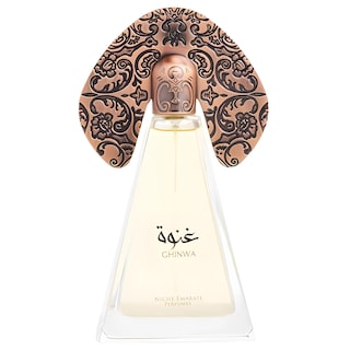 Foto 1 | Perfume Lattafa Niche Emarati Ghinwa, Eau De Parfum, 100 Ml - Venta Internacional.
