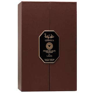 Foto 3 | Perfume Lattafa Niche Emarati Ghinwa, Eau De Parfum, 100 Ml - Venta Internacional.