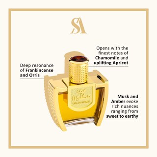 Foto 2 | Perfume Swiss Arabian Oud Maknoon Eau de Parfum 45 ml-Venta Internacional
