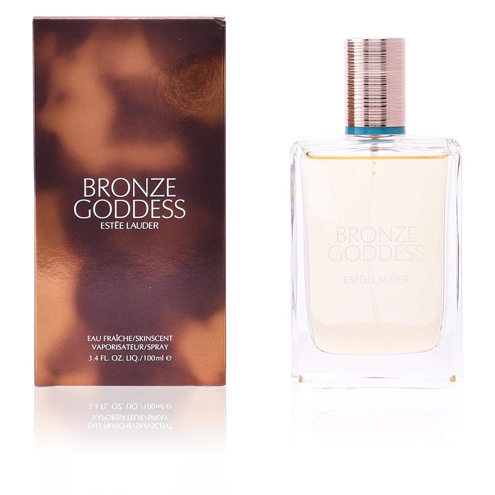 Perfume Estee Lauder Bronze Goddess Eau Fraiche 100 Ml Para Mujer - Venta Internacional.