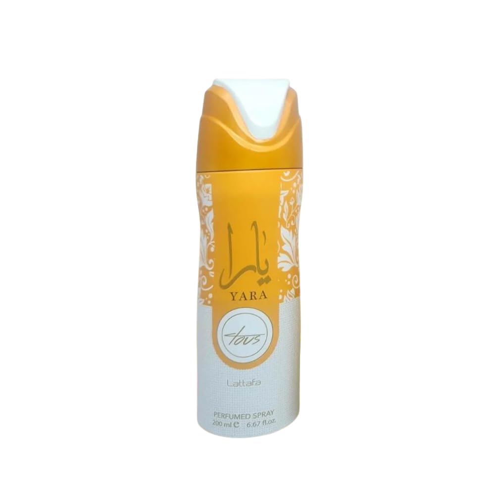 Foto 2 pulgar | Desodorante En Spray Lattafa Yara Tous Para Todos, 200 Ml - Venta Internacional.