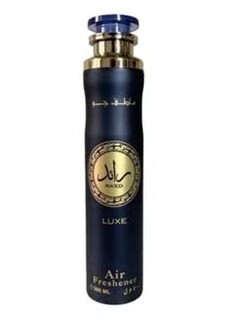Foto 1 | Ambientador Lattafa Raed Luxe, Afrutado, Floral, Picante Y Amaderado, 300 Ml - Venta Internacional.