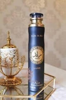 Foto 2 | Ambientador Lattafa Raed Luxe, Afrutado, Floral, Picante Y Amaderado, 300 Ml - Venta Internacional.