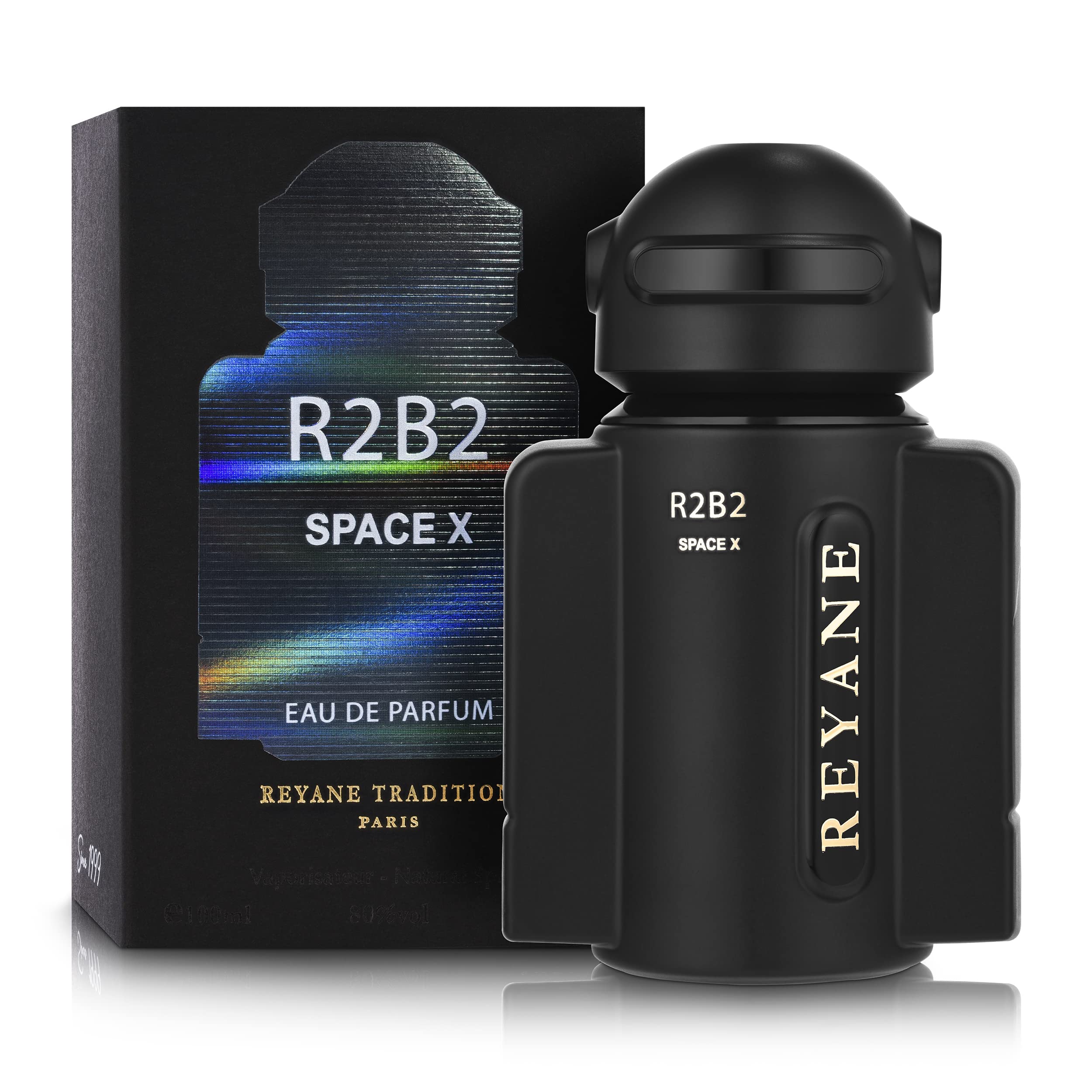 Foto 3 pulgar | Perfume Reyane Tradition R2b2 Space X Edición Limitada Para Hombre - Venta Internacional.