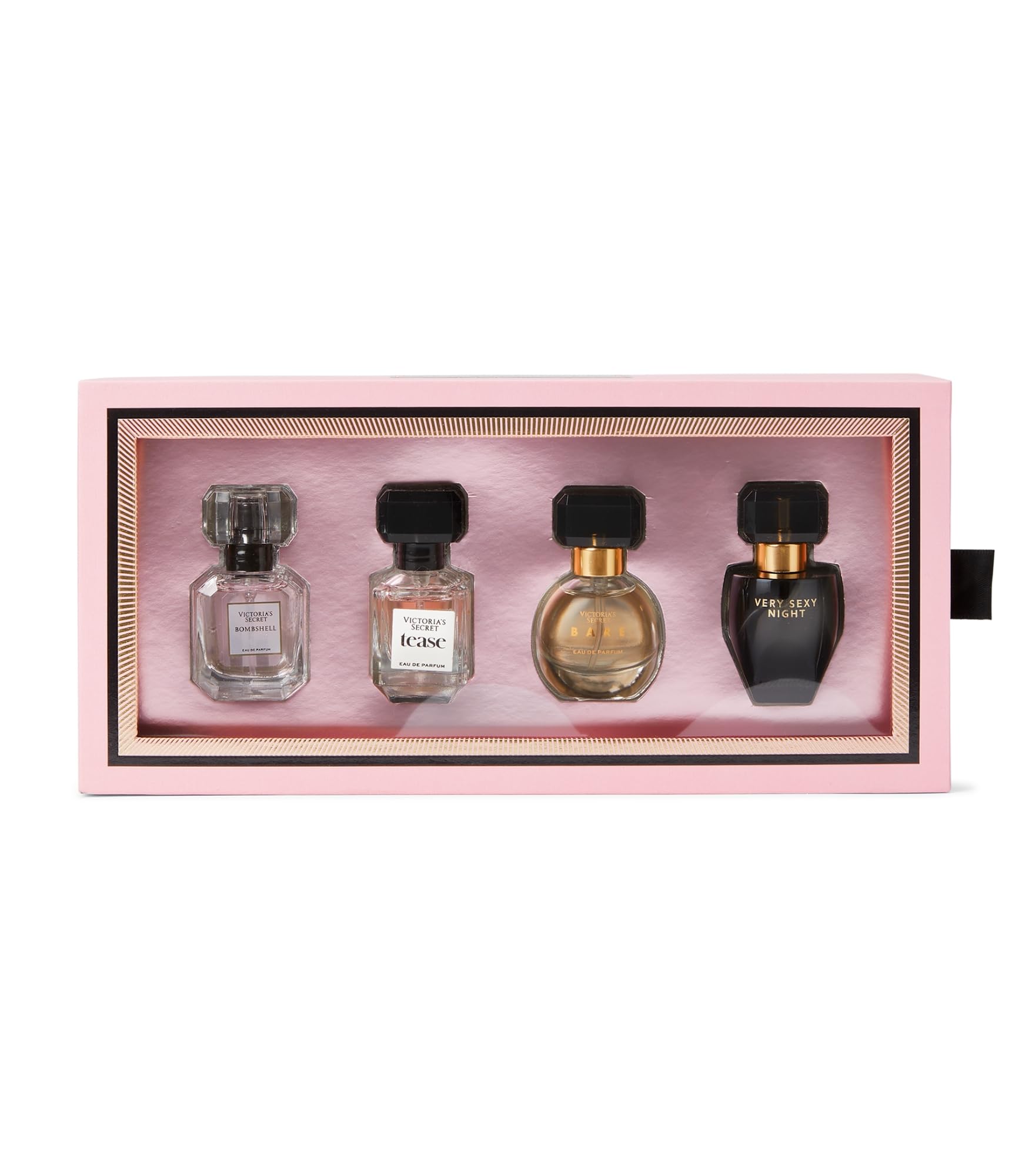 Foto 2 pulgar | Set Perfume Victoria's Secret Fragrance Discovery De 7 Ml X 4 - Venta Internacional.