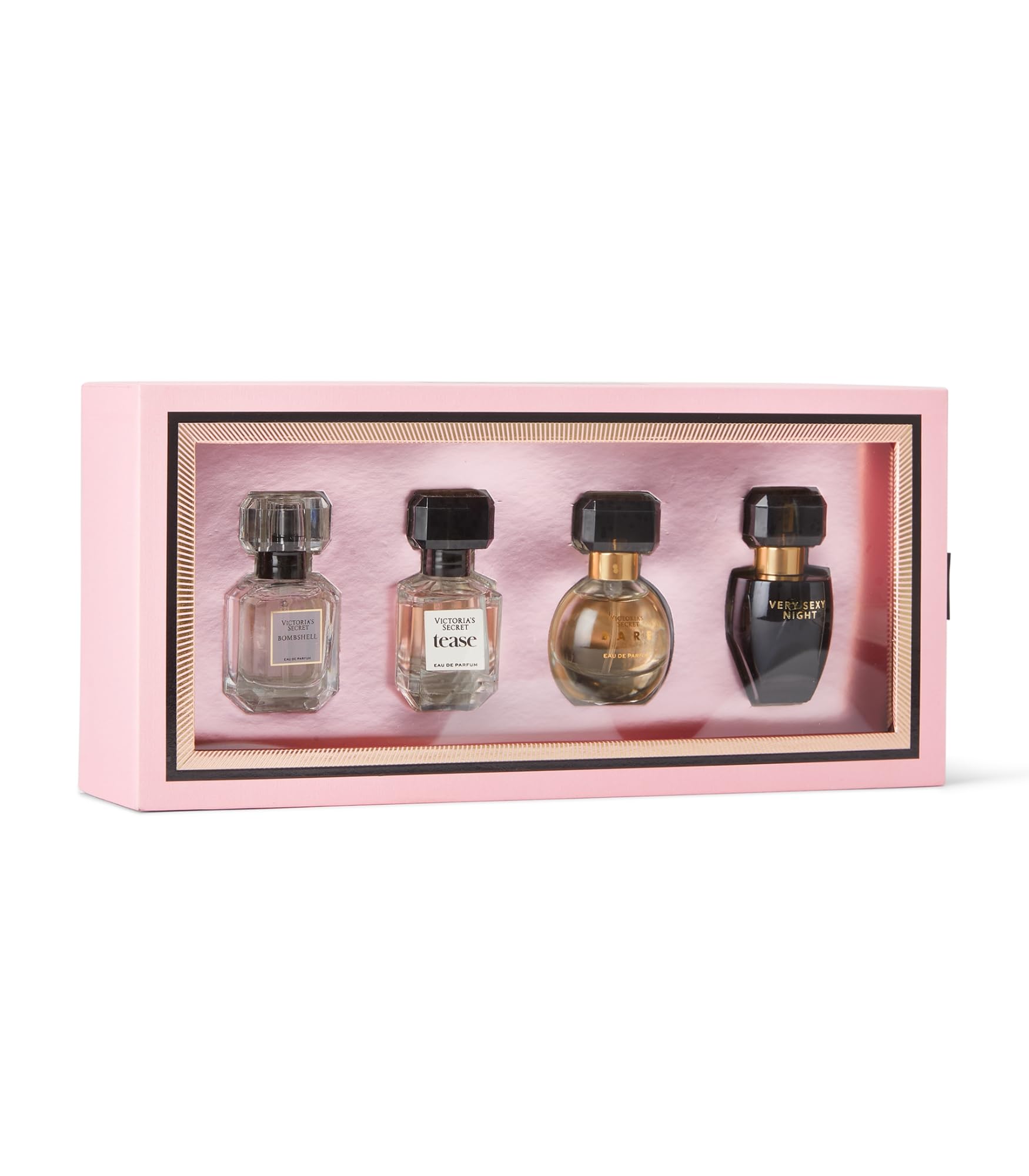 Foto 3 pulgar | Set Perfume Victoria's Secret Fragrance Discovery De 7 Ml X 4 - Venta Internacional.