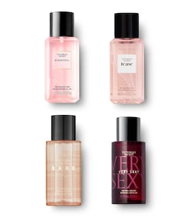 Foto 2 | Set De Regalo Perfume Victoria's Secret Fine Fragrance Mini Mist, 4 X 30 Ml - Venta Internacional.