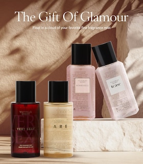 Foto 3 | Set De Regalo Perfume Victoria's Secret Fine Fragrance Mini Mist, 4 X 30 Ml - Venta Internacional.