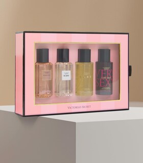 Foto 5 | Set De Regalo Perfume Victoria's Secret Fine Fragrance Mini Mist, 4 X 30 Ml - Venta Internacional.