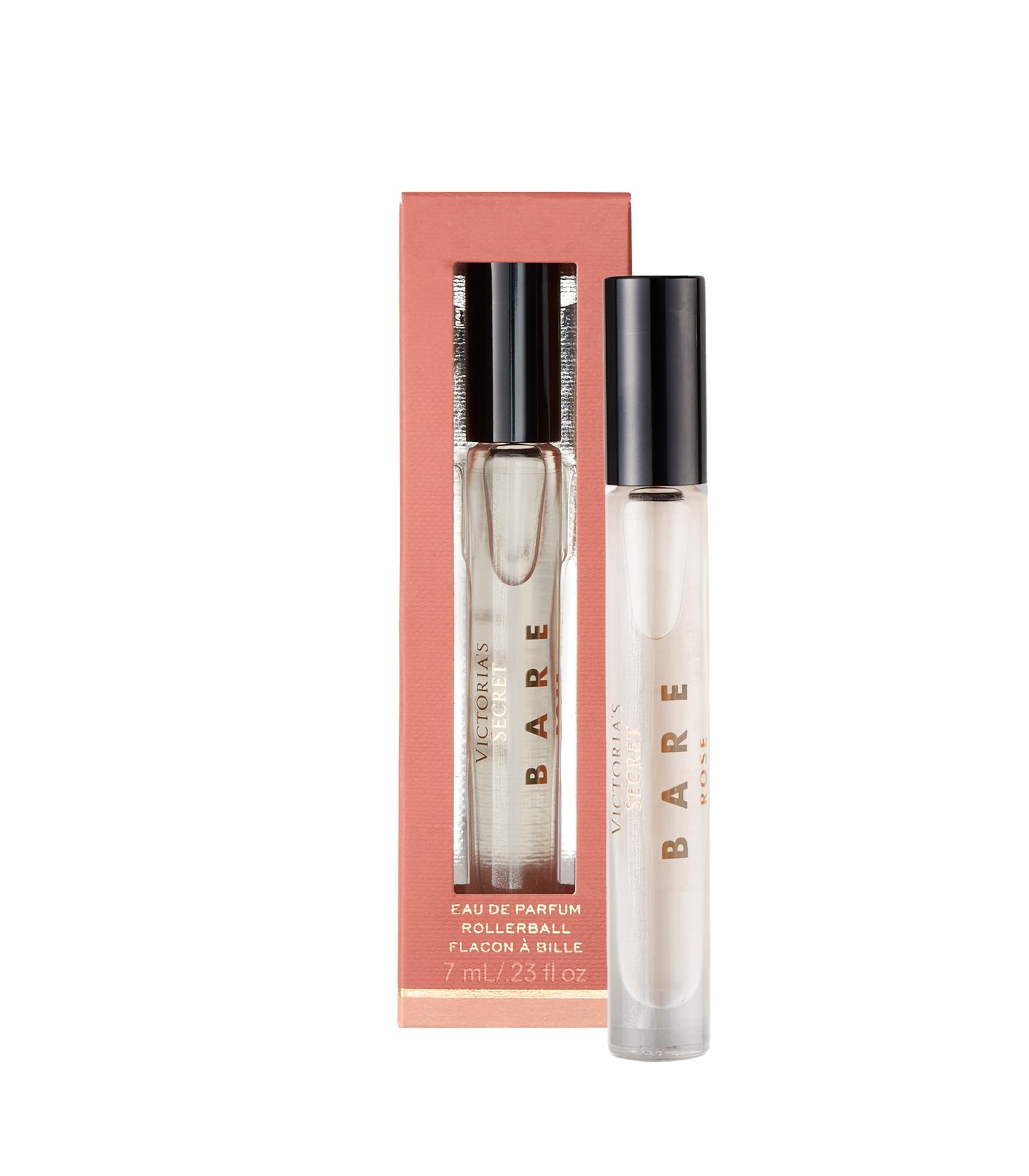 Foto 2 pulgar | Perfume Victoria's Secret Bare Rose Eau De Parfum, 7 Ml - Venta Internacional.