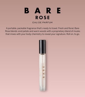 Foto 3 | Perfume Victoria's Secret Bare Rose Eau De Parfum, 7 Ml - Venta Internacional.