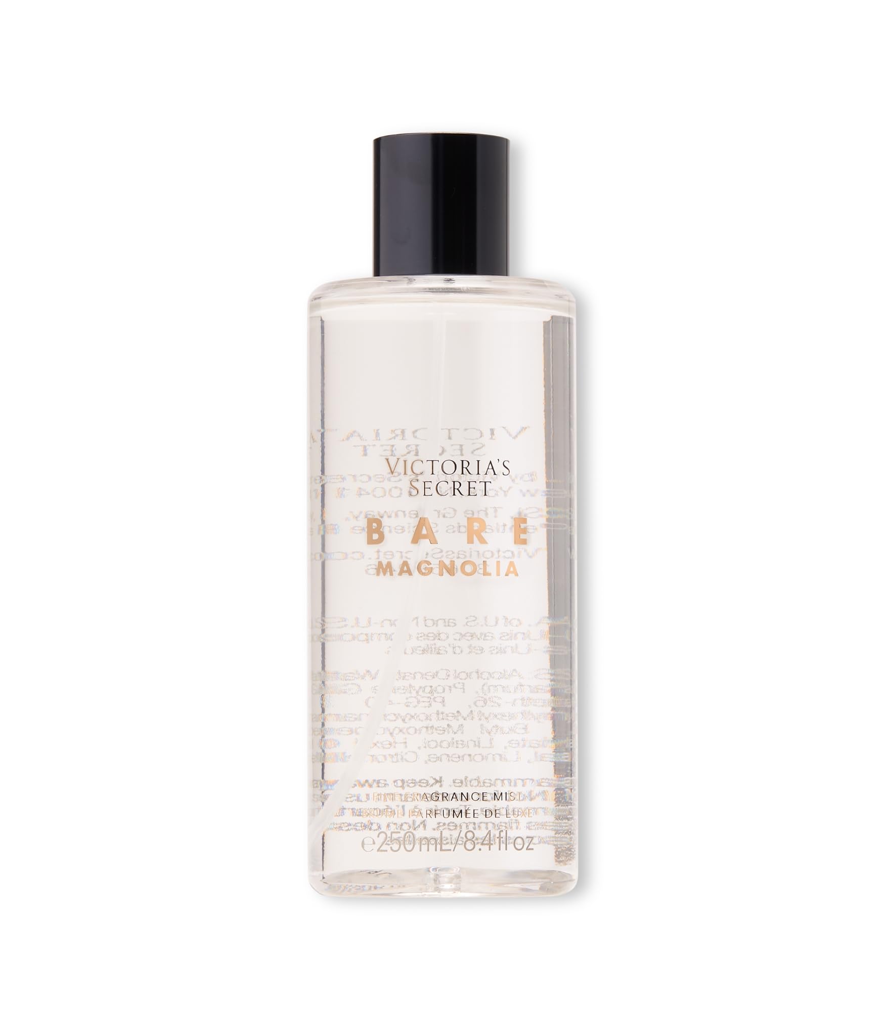 Foto 2 pulgar | Bruma Aromática Victoria's Secret Bare Magnolia 250 Ml - Venta Internacional.