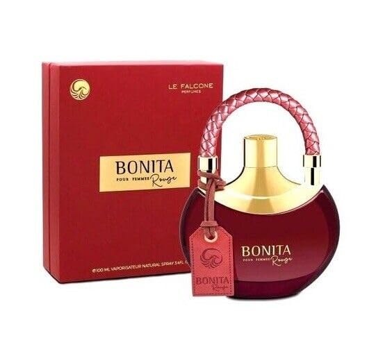 Foto 1 | Perfume Le Falcone Bonita La Rose Eau De Parfum Para Mujer, 100 Ml - Venta Internacional.