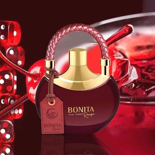 Foto 4 pulgar | Perfume Le Falcone Bonita La Rose Eau De Parfum Para Mujer, 100 Ml - Venta Internacional.