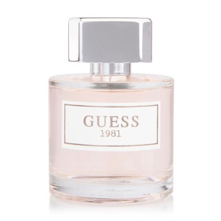 Foto 1 | Perfume Guess 1981 Eau De Toilette Para Mujer, 30 Ml - Venta Internacional.