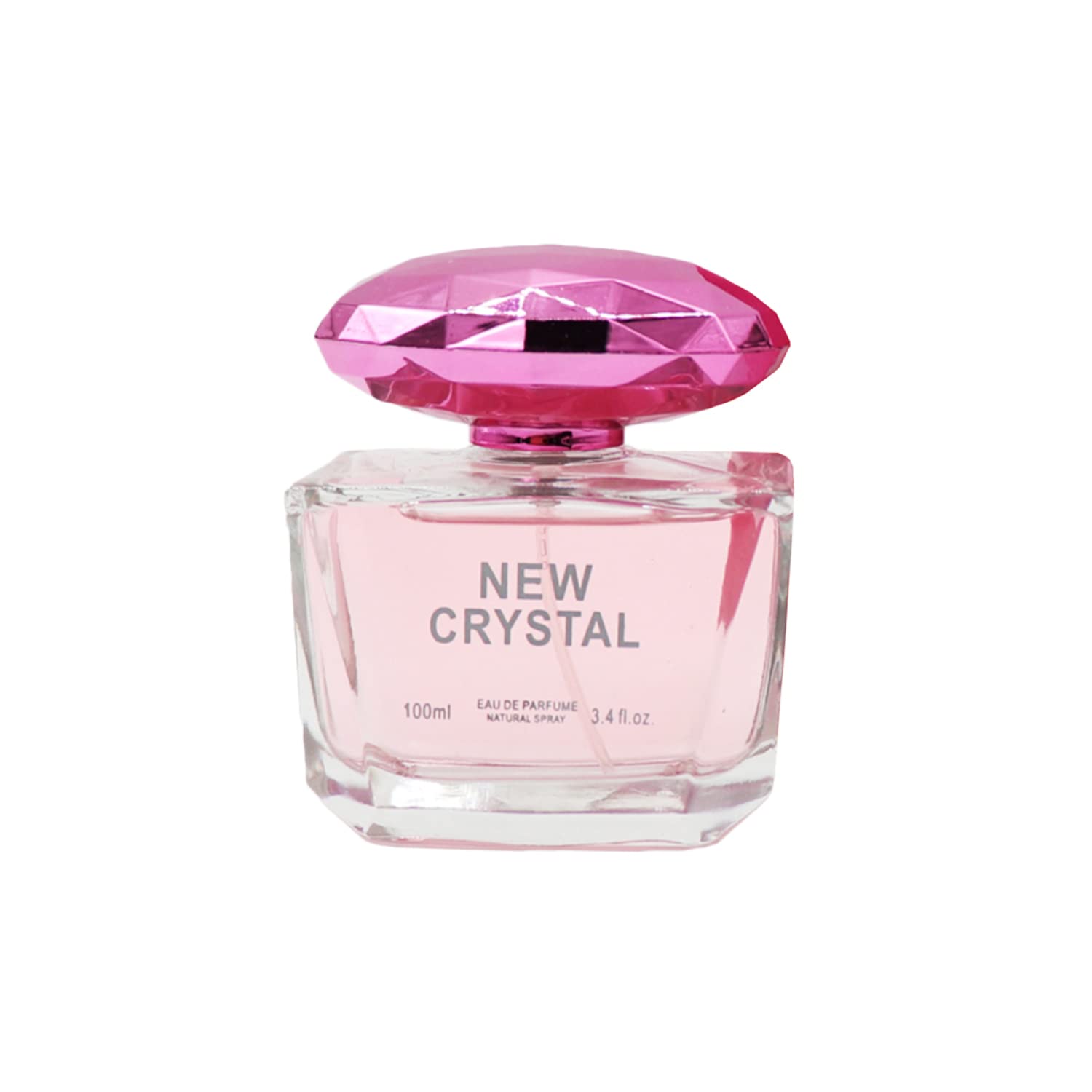 Foto 5 pulgar | Perfume J & H Variety Victory Intense Crystal Eau De Parfum, 100 Ml - Venta Internacional.