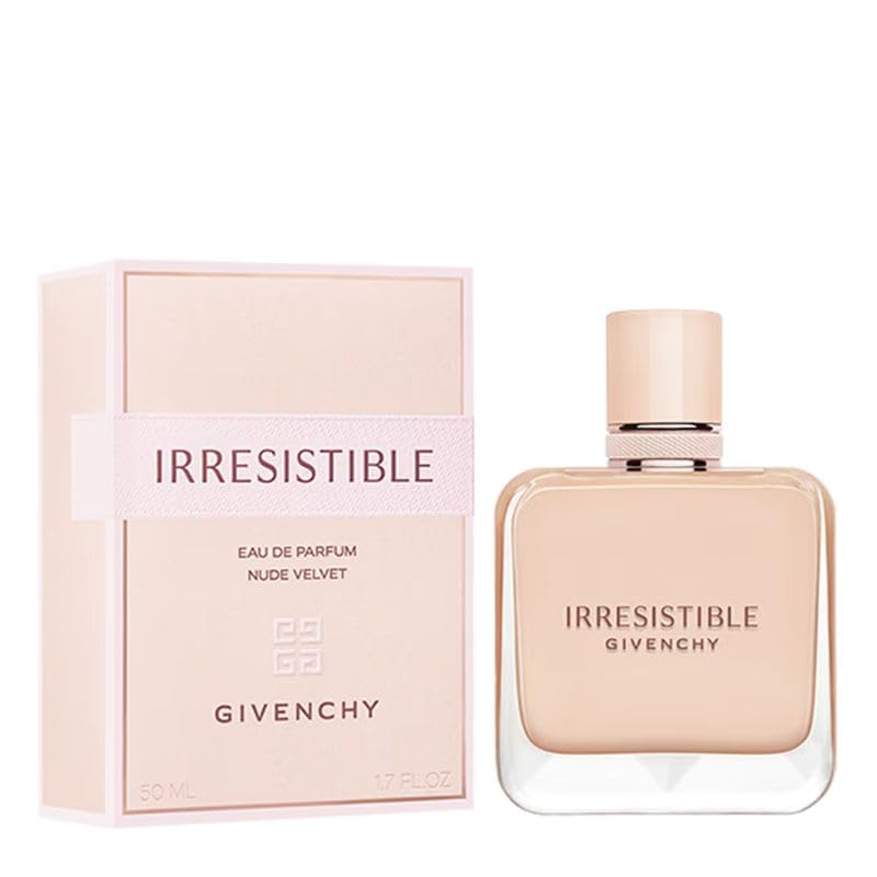 Foto 2 pulgar | Perfume Givenchy Irresistible Nude Velvet, 50 Ml - Venta Internacional.