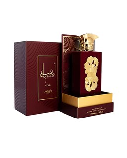 Foto 1 | Lattafa Ansaam Gold Para Mujer
