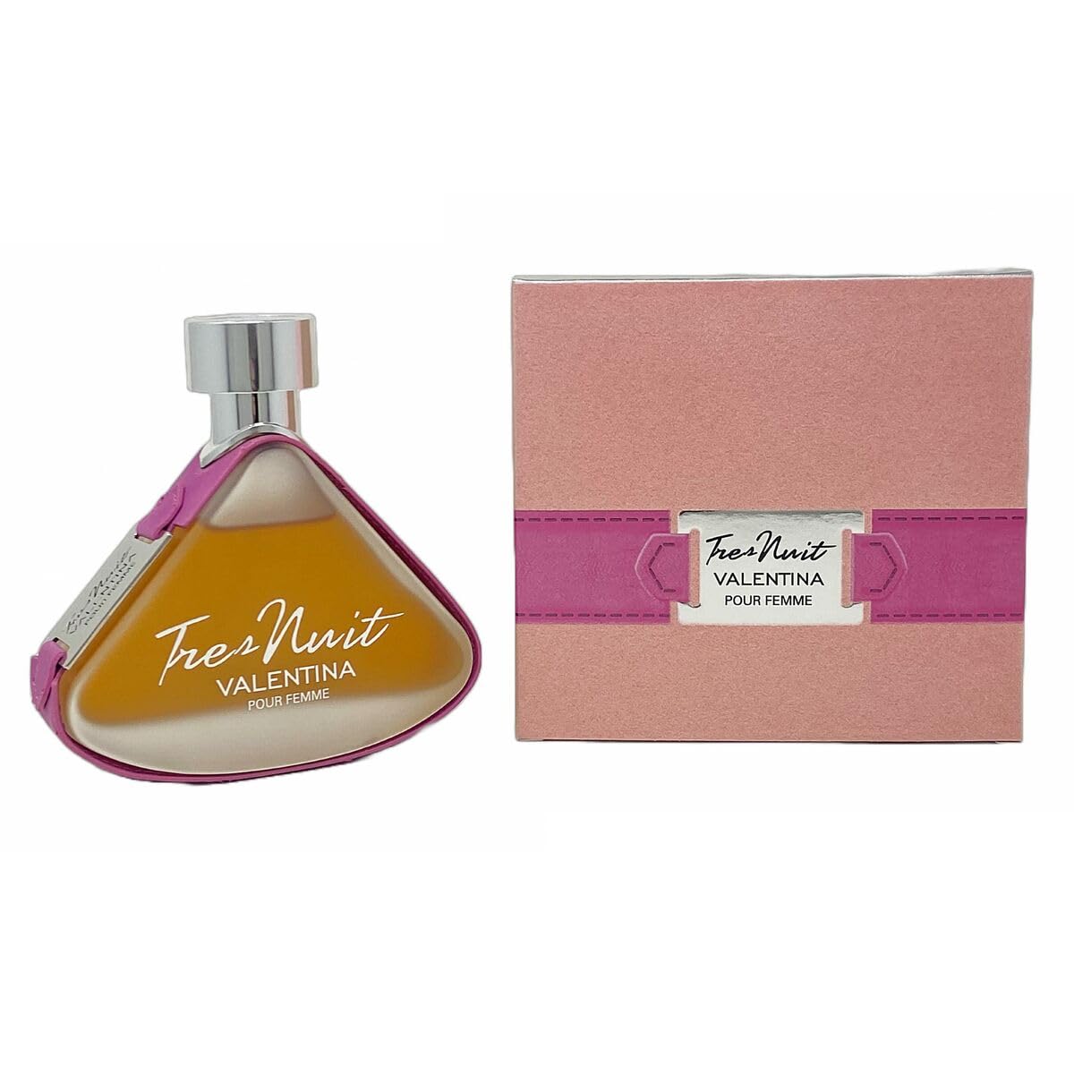 Foto 2 pulgar | Perfume Armaf Tres Nuit Valentina Eau De Parfum Para Mujer, 100 Ml - Venta Internacional.