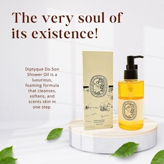 Foto 2 | Aceite De Ducha Diptyque Do Son 200 Ml Para Mujer - Venta Internacional.