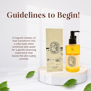 Foto 4 | Aceite De Ducha Diptyque Do Son 200 Ml Para Mujer - Venta Internacional.
