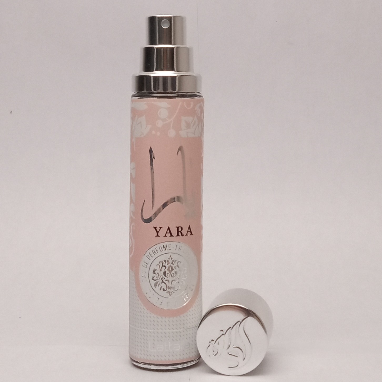 Foto 2 pulgar | Perfume Lattafa Yara Edp En Aerosol De Viaje, 12 Ml/ 12 Ml - Venta Internacional.