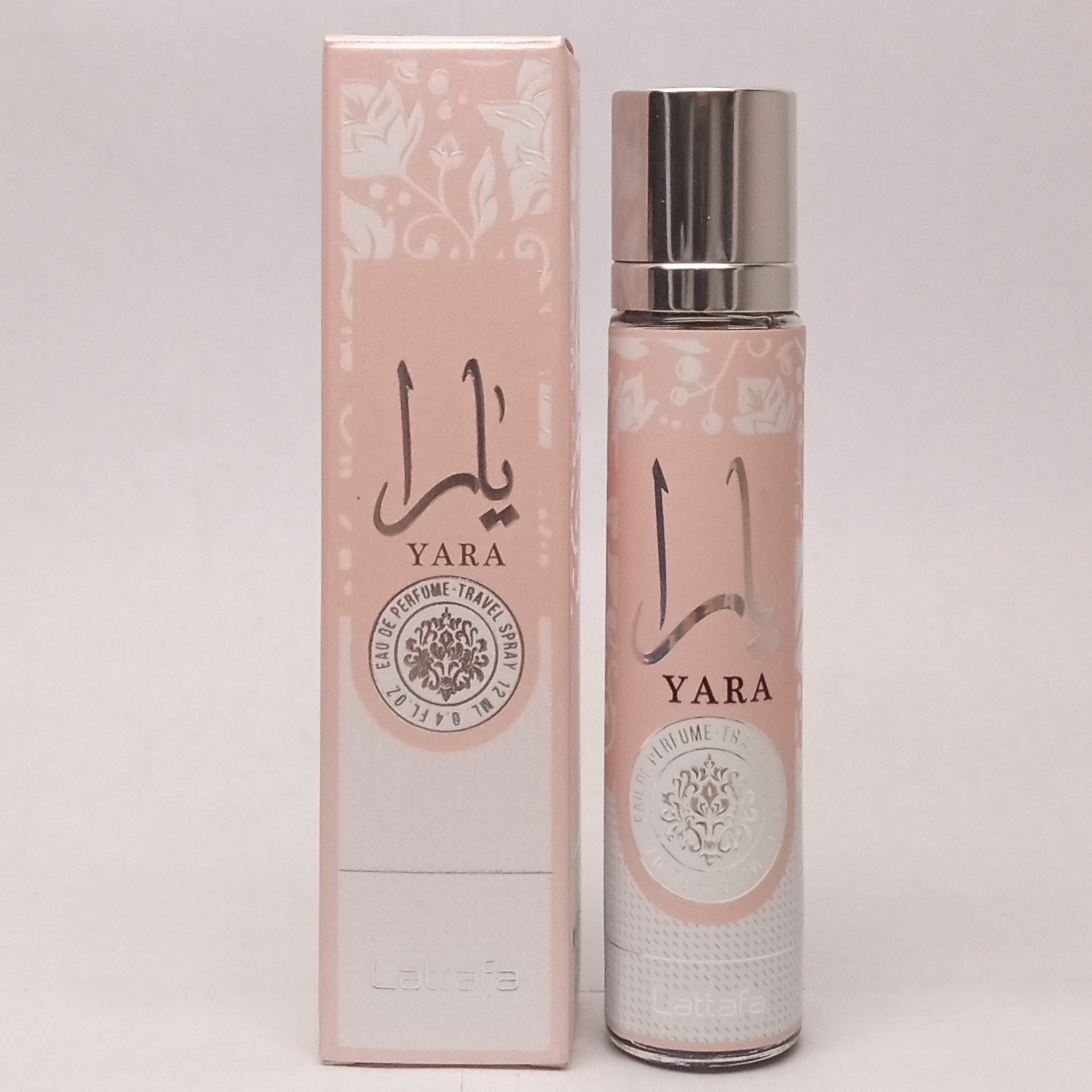 Foto 3 pulgar | Perfume Lattafa Yara Edp En Aerosol De Viaje, 12 Ml/ 12 Ml - Venta Internacional.