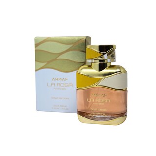 Foto 1 | Perfume Para Mujer Armaf La Rosa Gold Eau De Parfum 100 Ml