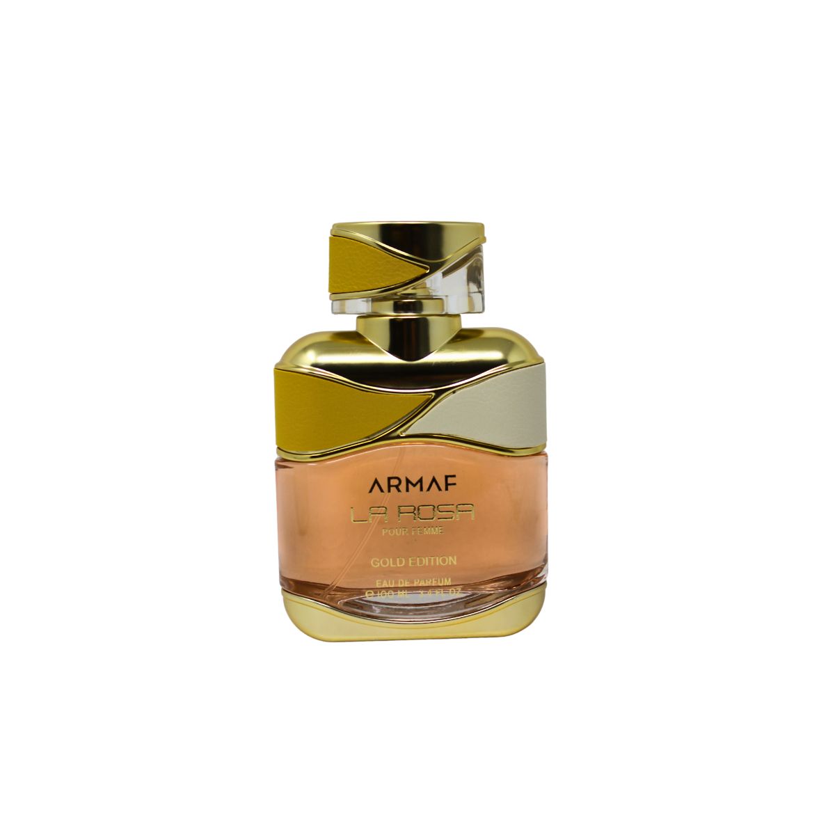Foto 3 pulgar | Perfume Para Mujer Armaf La Rosa Gold Eau De Parfum 100 Ml
