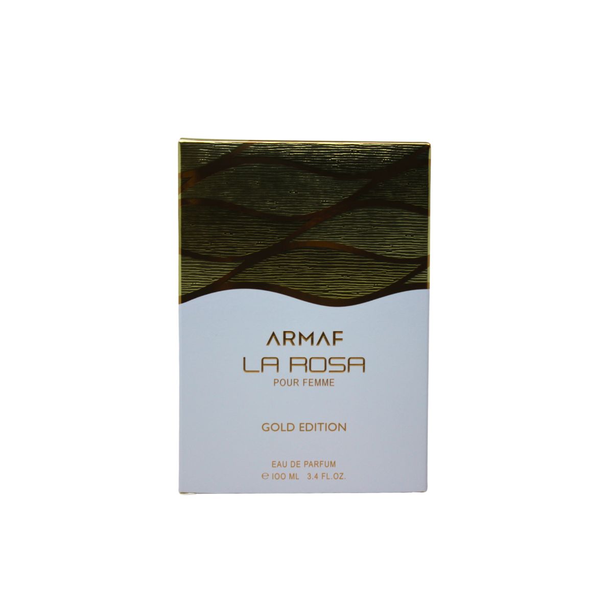 Foto 5 pulgar | Perfume Para Mujer Armaf La Rosa Gold Eau De Parfum 100 Ml