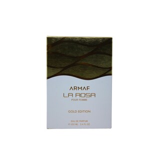 Foto 4 | Perfume Para Mujer Armaf La Rosa Gold Eau De Parfum 100 Ml