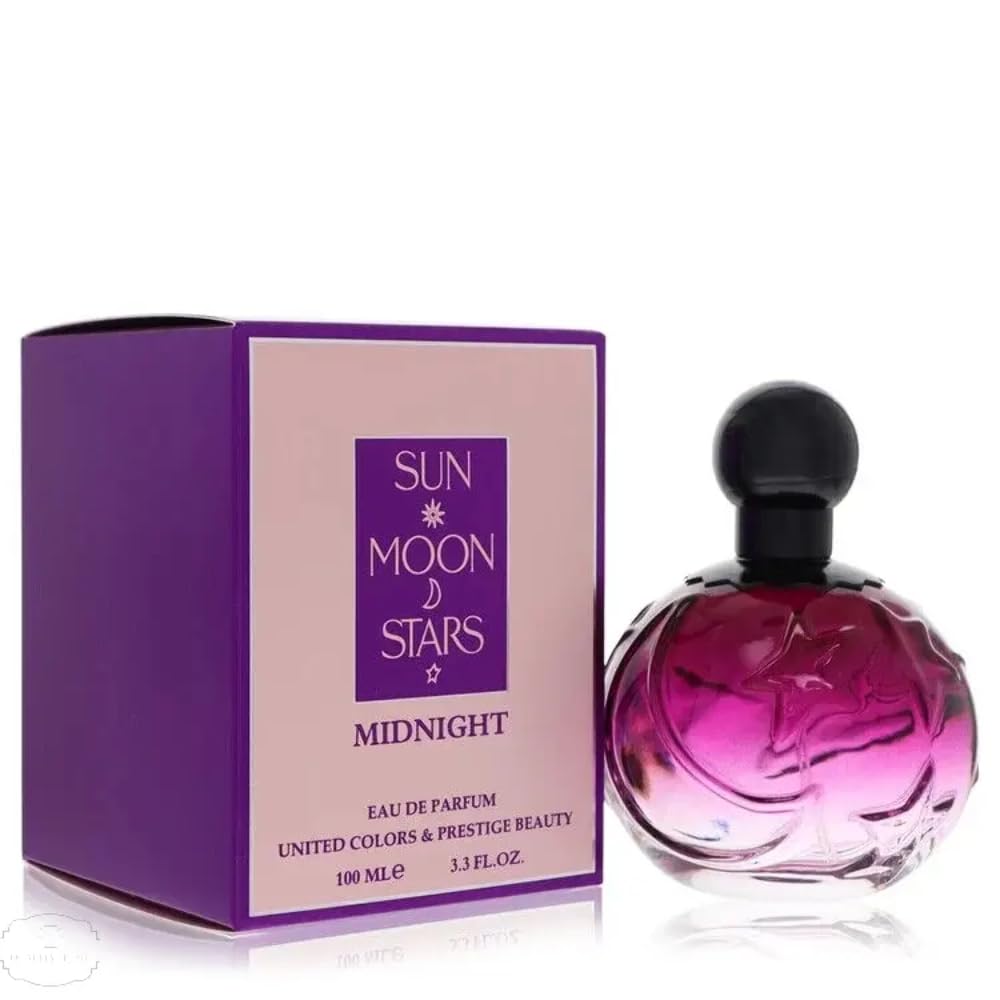 Foto 2 pulgar | Perfume Sun Moon Stars Midnight Edp 100 Ml Para Mujer - Venta Internacional.