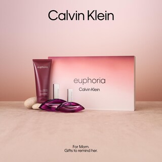 Foto 3 | Set De Regalo Perfume Calvin Klein Euphoria Para Mujer De 3 Piezas - Venta Internacional.